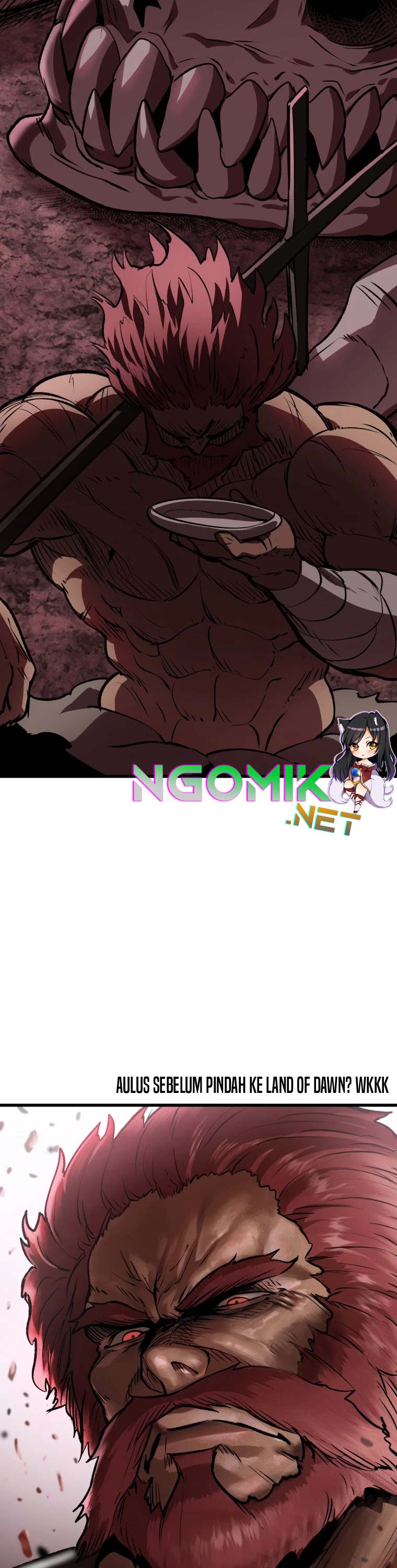 Otherworldly Sword King’s Survival Records Chapter 105 Gambar 59
